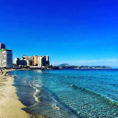 Service Apart Lazaro - Coral Beach - Vistas Calpe Exterior foto