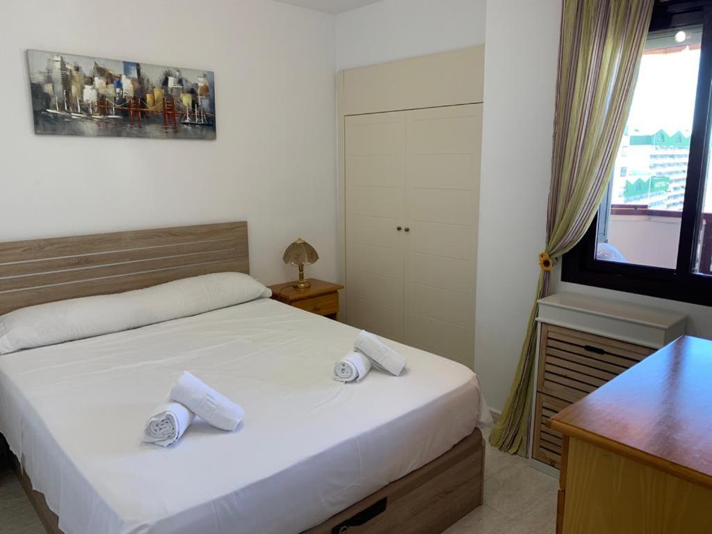 Service Apart Lazaro - Coral Beach - Vistas Calpe Exterior foto
