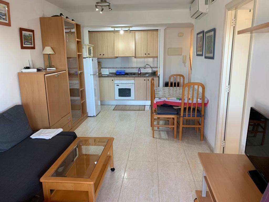 Service Apart Lazaro - Coral Beach - Vistas Calpe Exterior foto