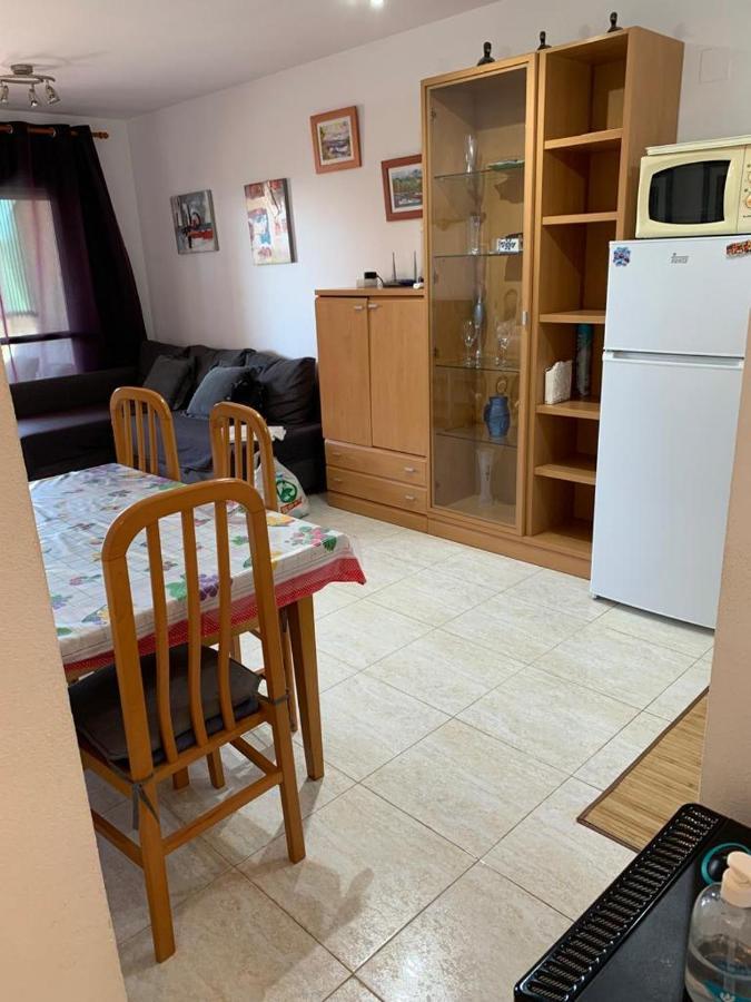 Service Apart Lazaro - Coral Beach - Vistas Calpe Exterior foto