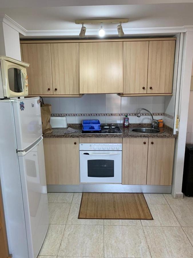 Service Apart Lazaro - Coral Beach - Vistas Calpe Exterior foto