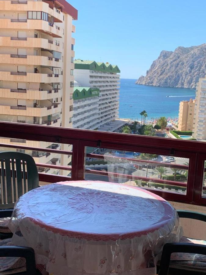 Service Apart Lazaro - Coral Beach - Vistas Calpe Exterior foto