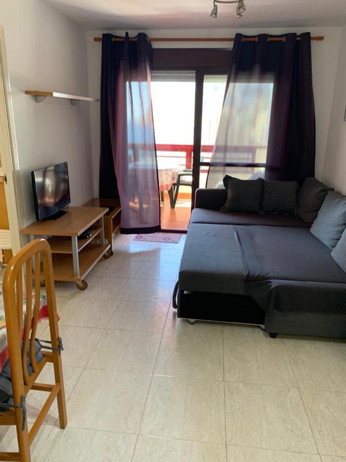 Service Apart Lazaro - Coral Beach - Vistas Calpe Exterior foto
